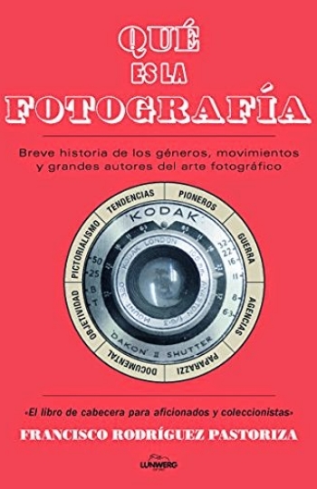 Libro Fotografía de Francisco Rodríguez Pastoriza